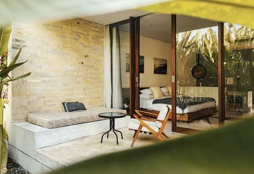 Номер Deluxe, Origin Lombok