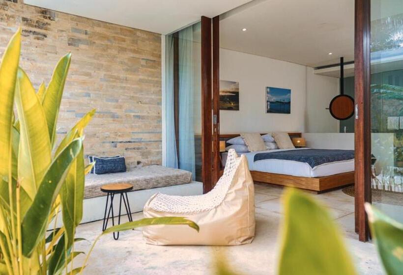 Номер Deluxe, Origin Lombok