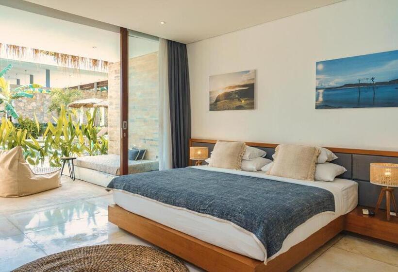 Номер Deluxe, Origin Lombok