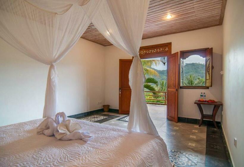 Номер Deluxe, Villa Karma Loka