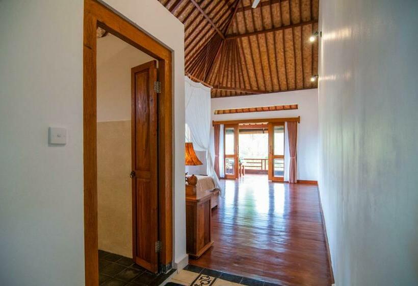 Номер Deluxe, Villa Karma Loka