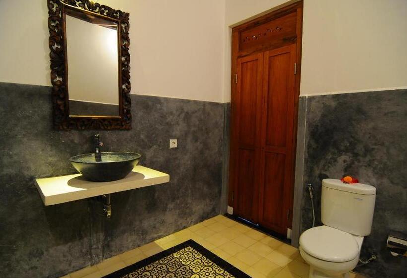 Номер Deluxe, Villa Karma Loka