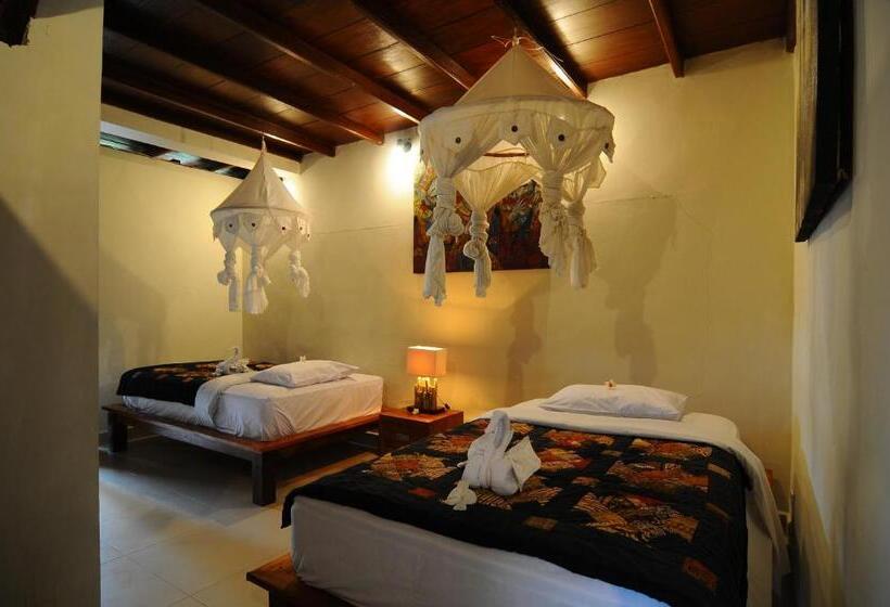Семейный Номер, Villa Karma Loka