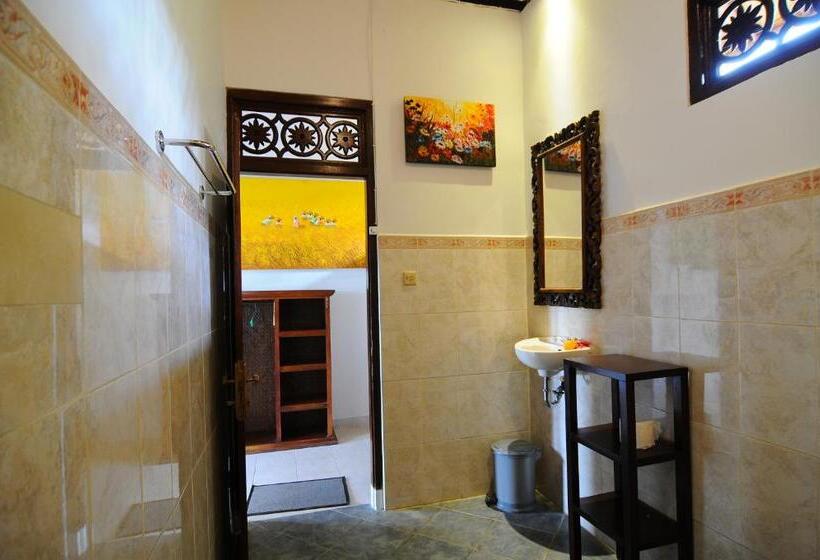 Семейный Номер Deluxe, Villa Karma Loka
