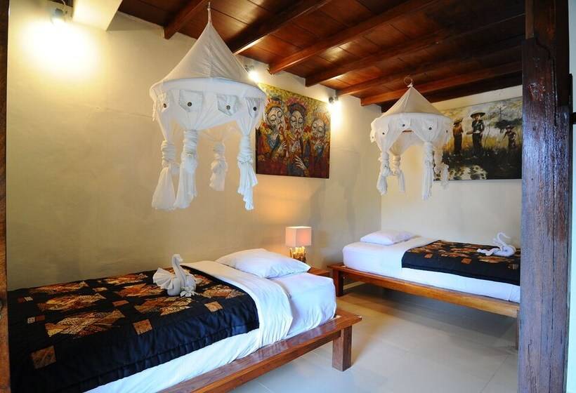 Семейный Номер, Villa Karma Loka