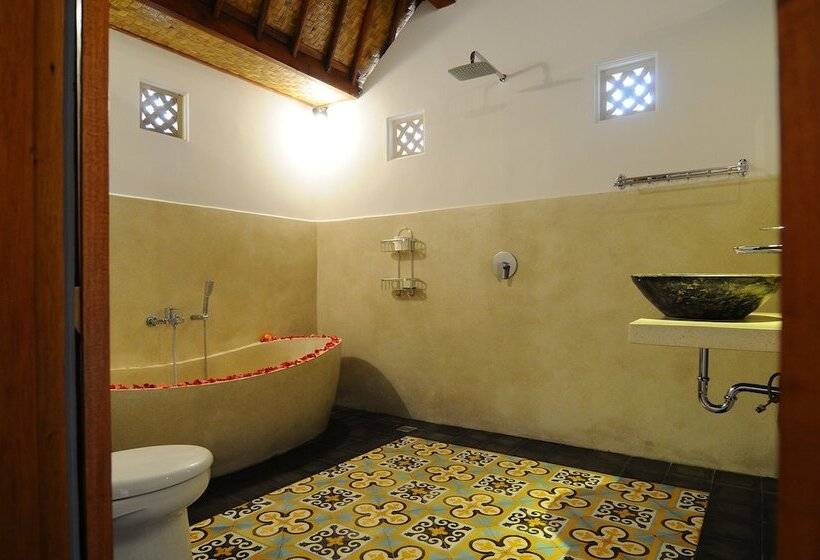 Номер Deluxe, Villa Karma Loka