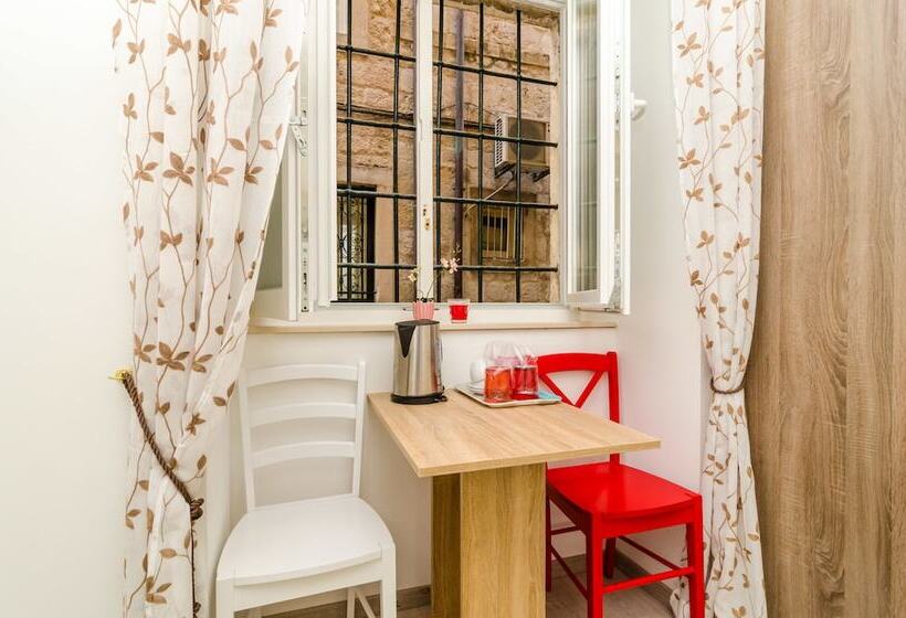 Номер Стандарт Вид на Город, Rooms Tezoro