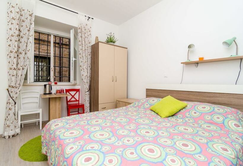 Номер Стандарт Вид на Город, Rooms Tezoro