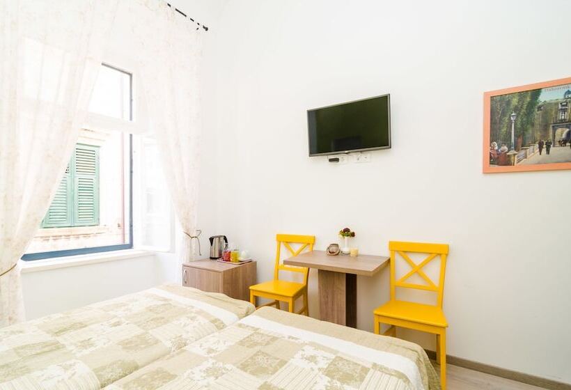 Номер Стандарт Вид на Город, Rooms Tezoro