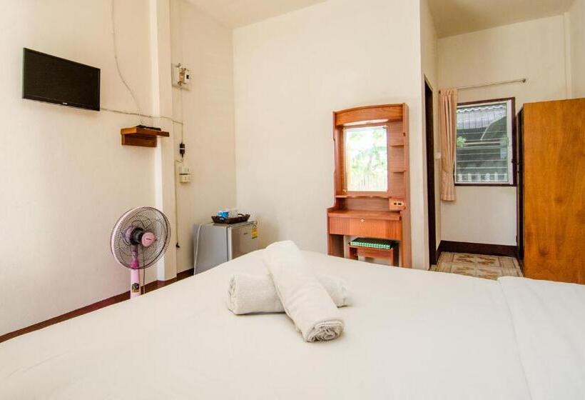 Номер Economy, Sarm Mork Guest House
