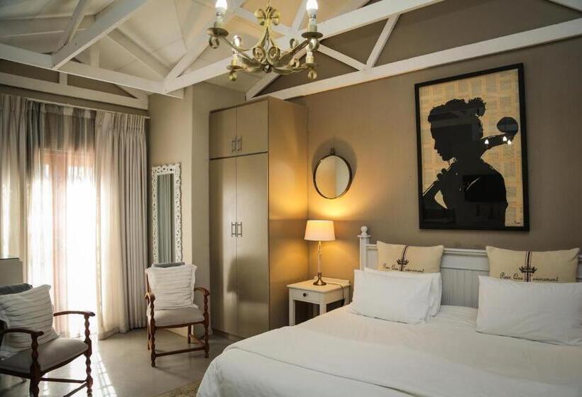Стандартный Номер Кровать Кинг, 5 Konings Guesthouse
