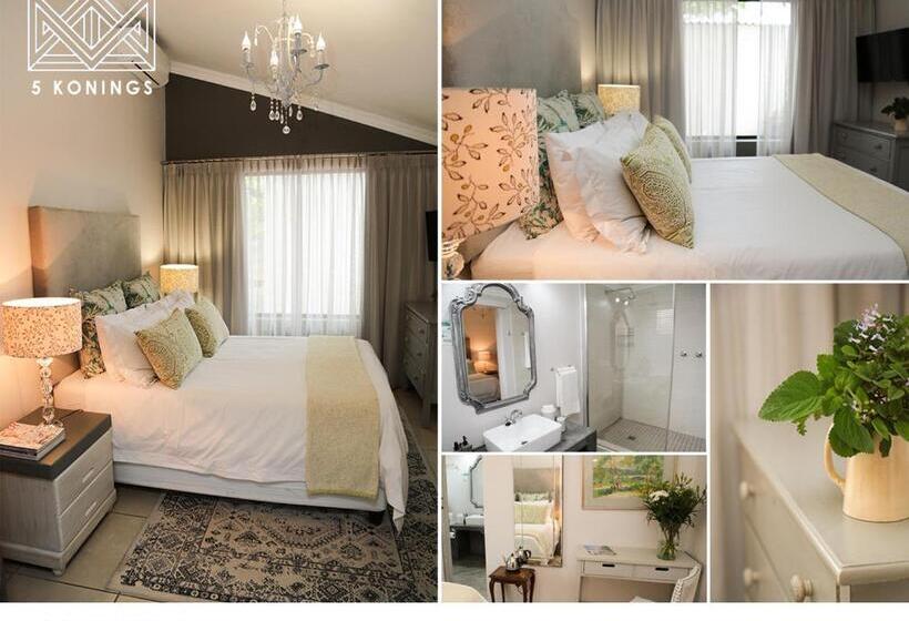 Номер Стандарт, 5 Konings Guesthouse