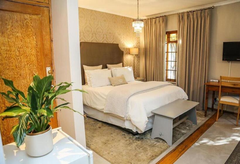 Номер Deluxe, 5 Konings Guesthouse