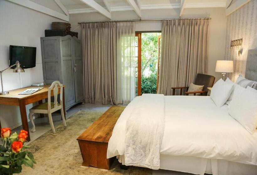 Номер Deluxe, 5 Konings Guesthouse