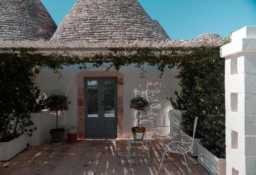 جناح, Nina Trulli Resort