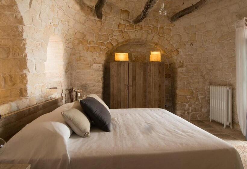 غرفة سوبيريور, Nina Trulli Resort
