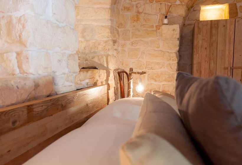غرفة سوبيريور, Nina Trulli Resort