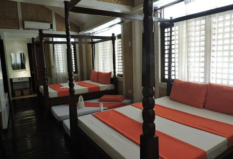 패밀리 룸, Orange Mangrove Pension House