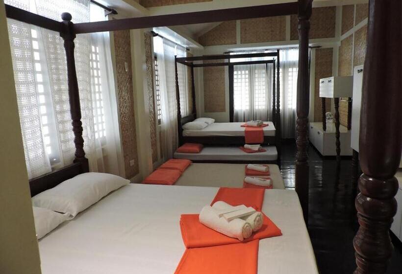 디럭스 패밀리 룸, Orange Mangrove Pension House