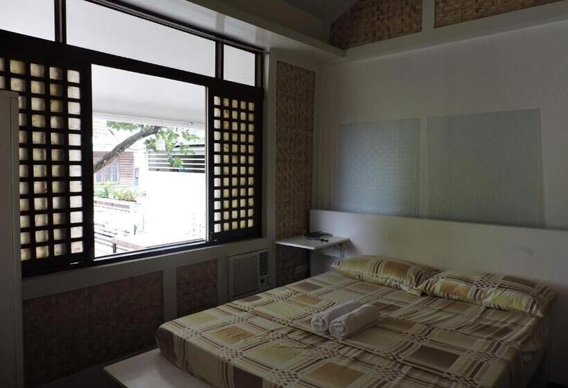 디럭스 룸, Orange Mangrove Pension House