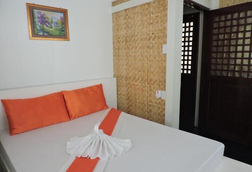 디럭스 룸, Orange Mangrove Pension House