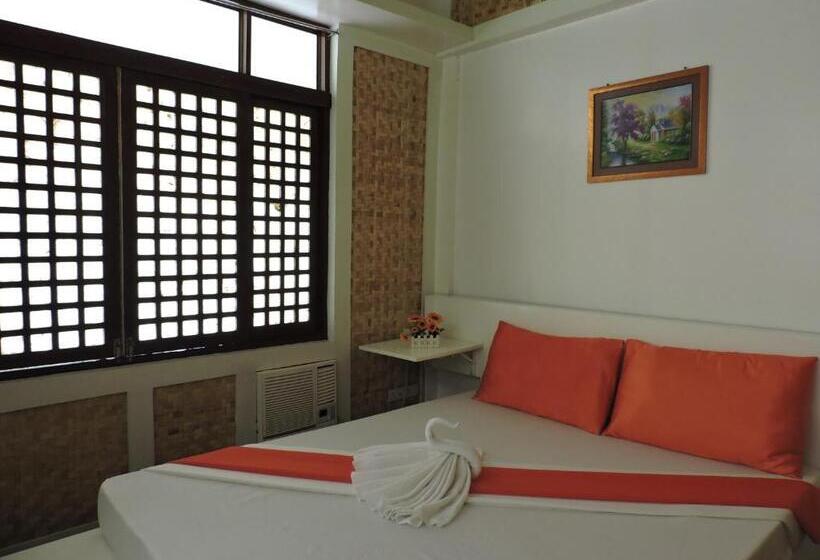 디럭스 룸, Orange Mangrove Pension House