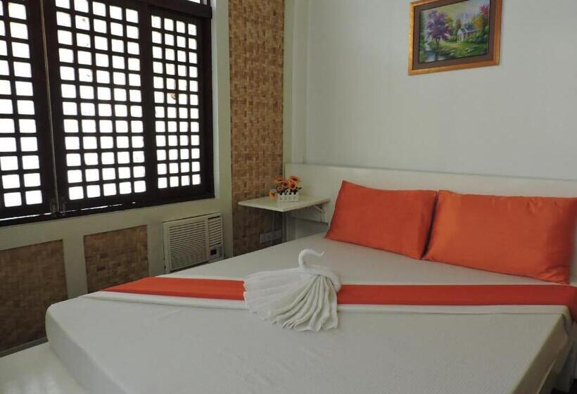 Deluxe Rum, Orange Mangrove Pension House