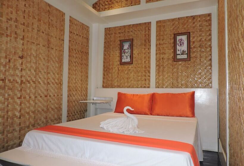 Deluxe Rum, Orange Mangrove Pension House