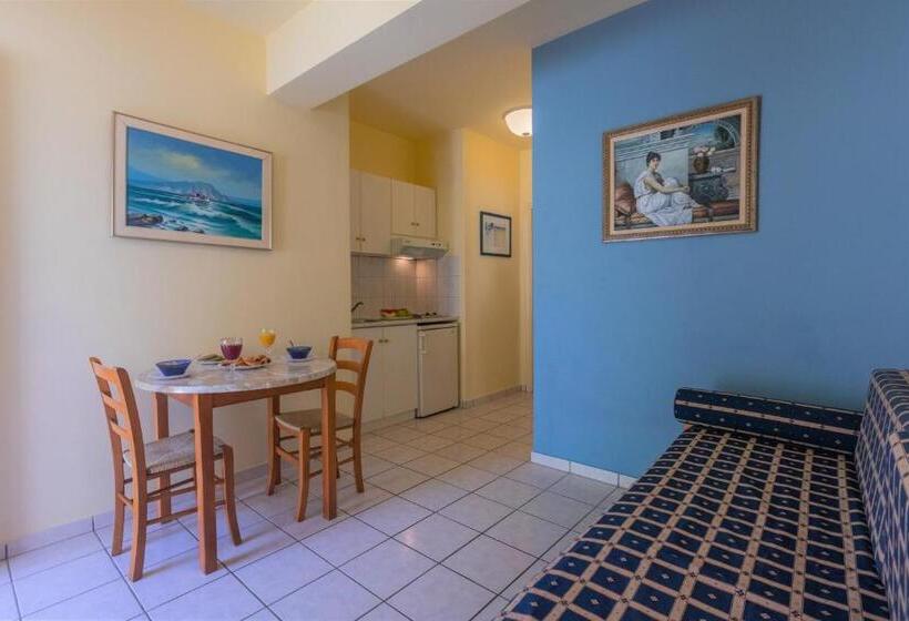 带1个卧室的公寓, Garbis Villas & Apartments