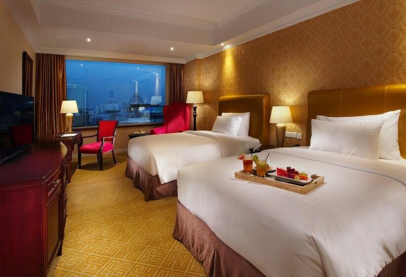 디럭스 룸, Adimulia Hotel Medan