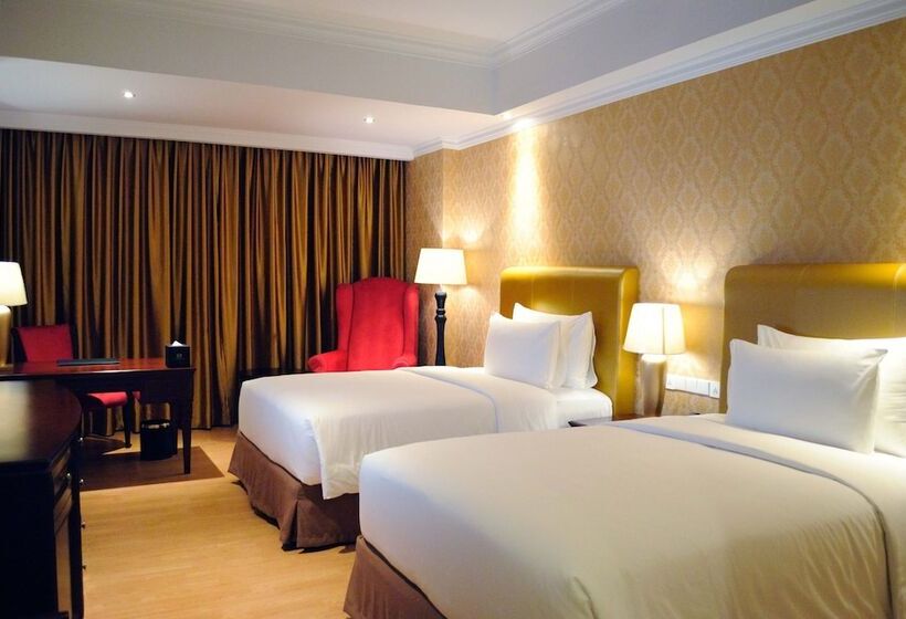 2 베드룸 패밀리 스위트, Adimulia Hotel Medan