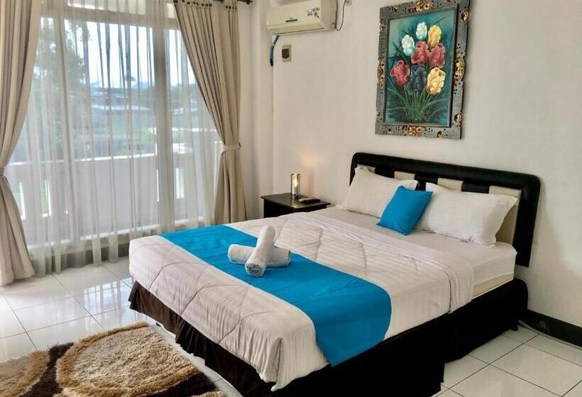 Номер Deluxe, Gading Guest House