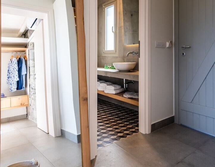 Family Suite, Milos Sea Resort