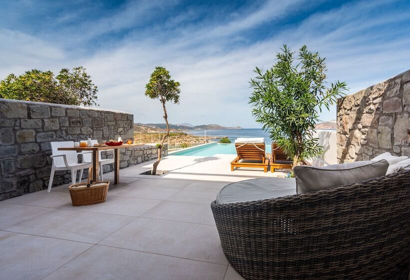 Люкс Вид на Море, Milos Sea Resort