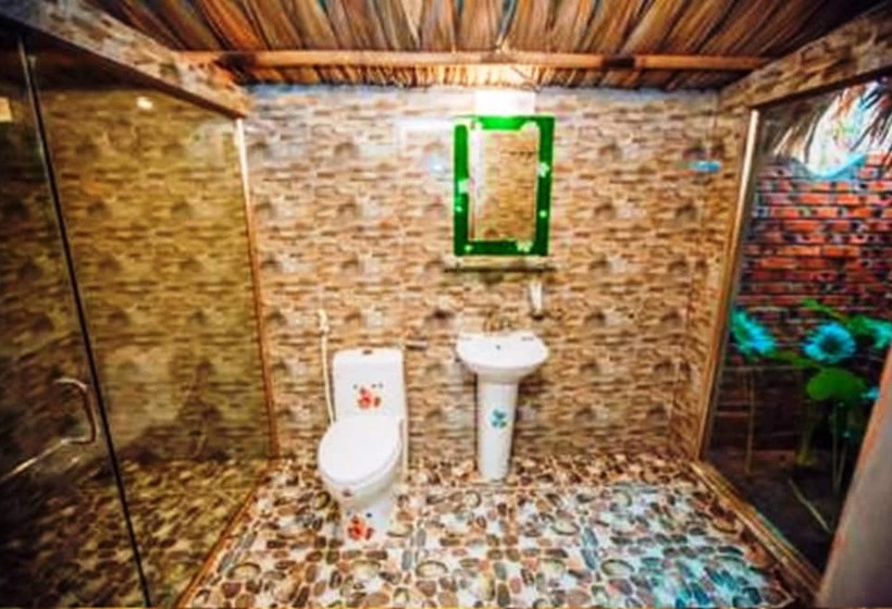 ویلای استاندارد با چشم‌انداز باغ, Tam Coc Rice Fields Resort