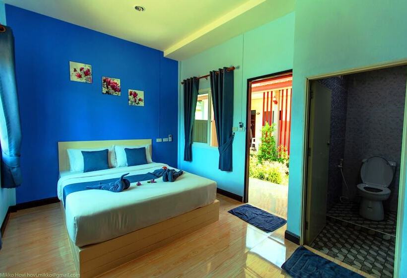Casa 1 Quarto, Ok Chawkoh Bungalow