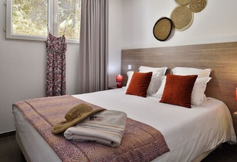 Апартаменты Комфорт 1 Спальня, Hôtel Sampiero