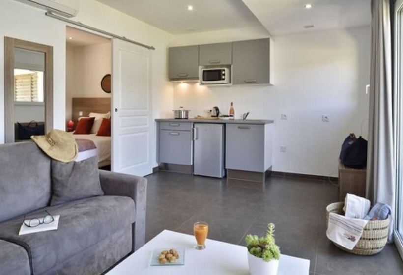דירת קומפורט חדר שינה 1, Hôtel Sampiero
