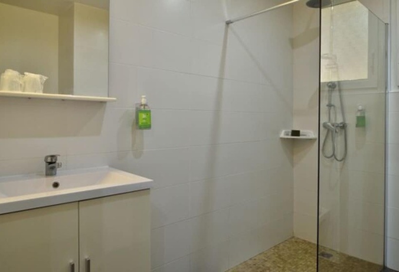 Апартаменты Комфорт 1 Спальня, Hôtel Sampiero