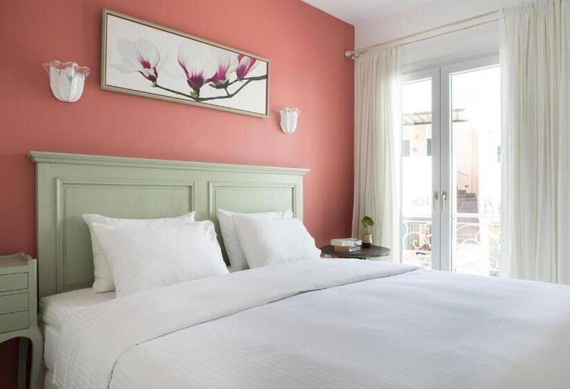 行政套房, Tinos Resort