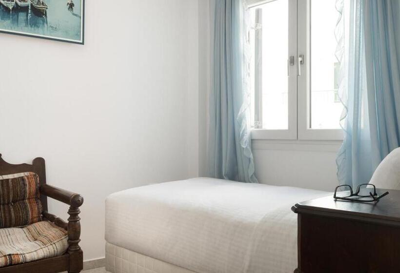 带海景的复工套房, Tinos Resort