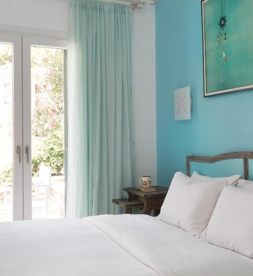 小型套房, Tinos Resort
