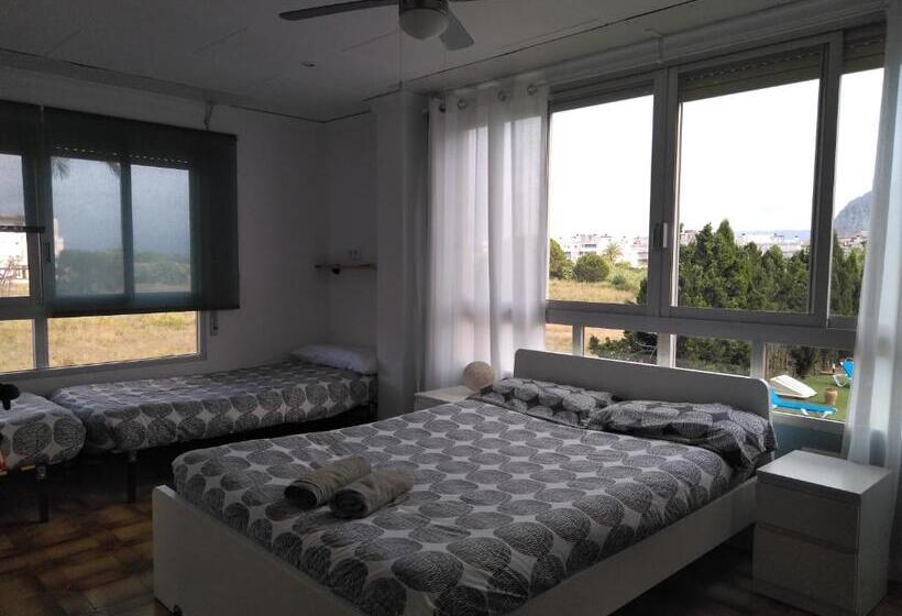 Четырехместный Номер Стандарт, Aqua House