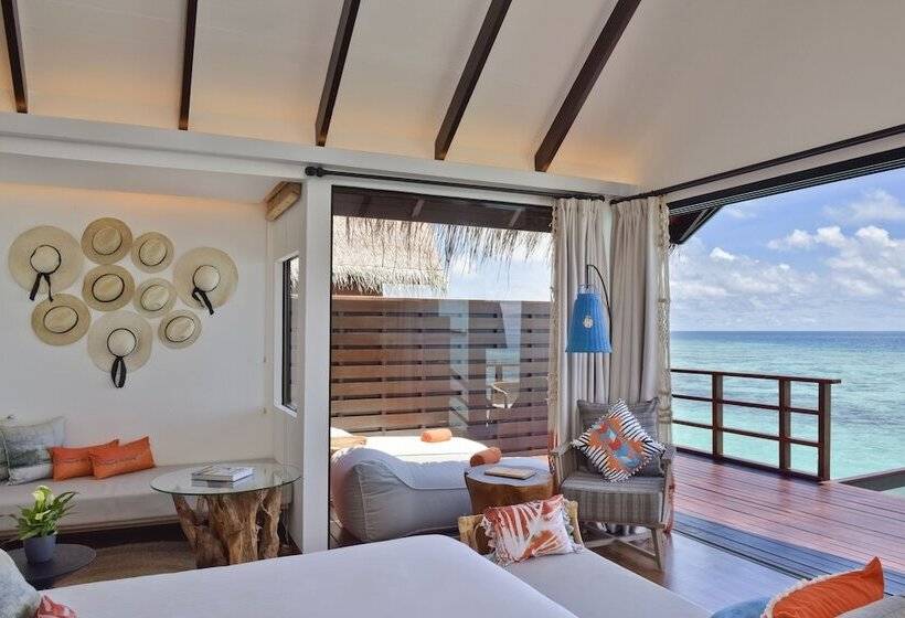 Вилла 1 Спальня, Grand Park Kodhipparu Maldives   Child Stay & Eat Free Until 30 Nov 2024