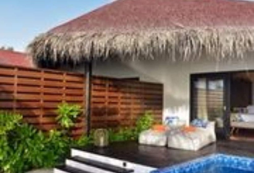 Вилла с 1 спальней и бассейном, Grand Park Kodhipparu Maldives   Child Stay & Eat Free Until 30 Nov 2024