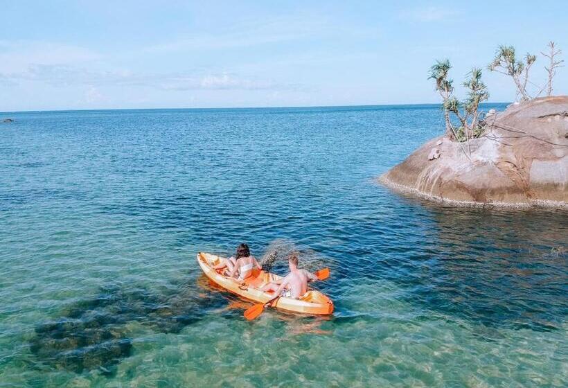 اتاق استاندارد با چشم‌انداز باغ, Rocks Beach Boutique