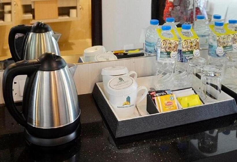 Номер Deluxe, Nagoya Hill Hotel Batam