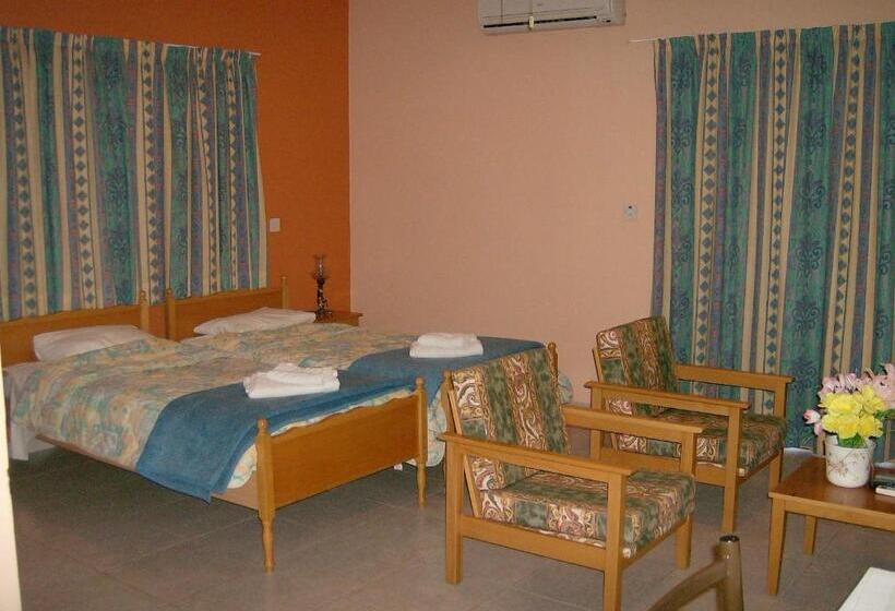 Студия Стандарт, Rantzo Holiday Apartments