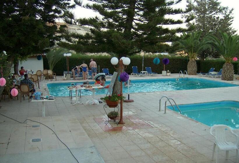 Апартаменты 2 Спальни, Rantzo Holiday Apartments