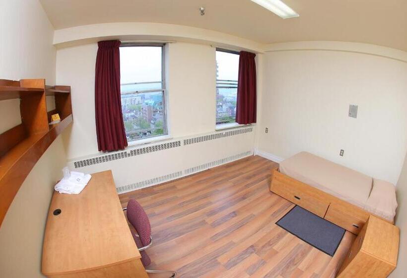 스탠다드 싱글 룸 공동욕실, Dalhousie University Accommodations